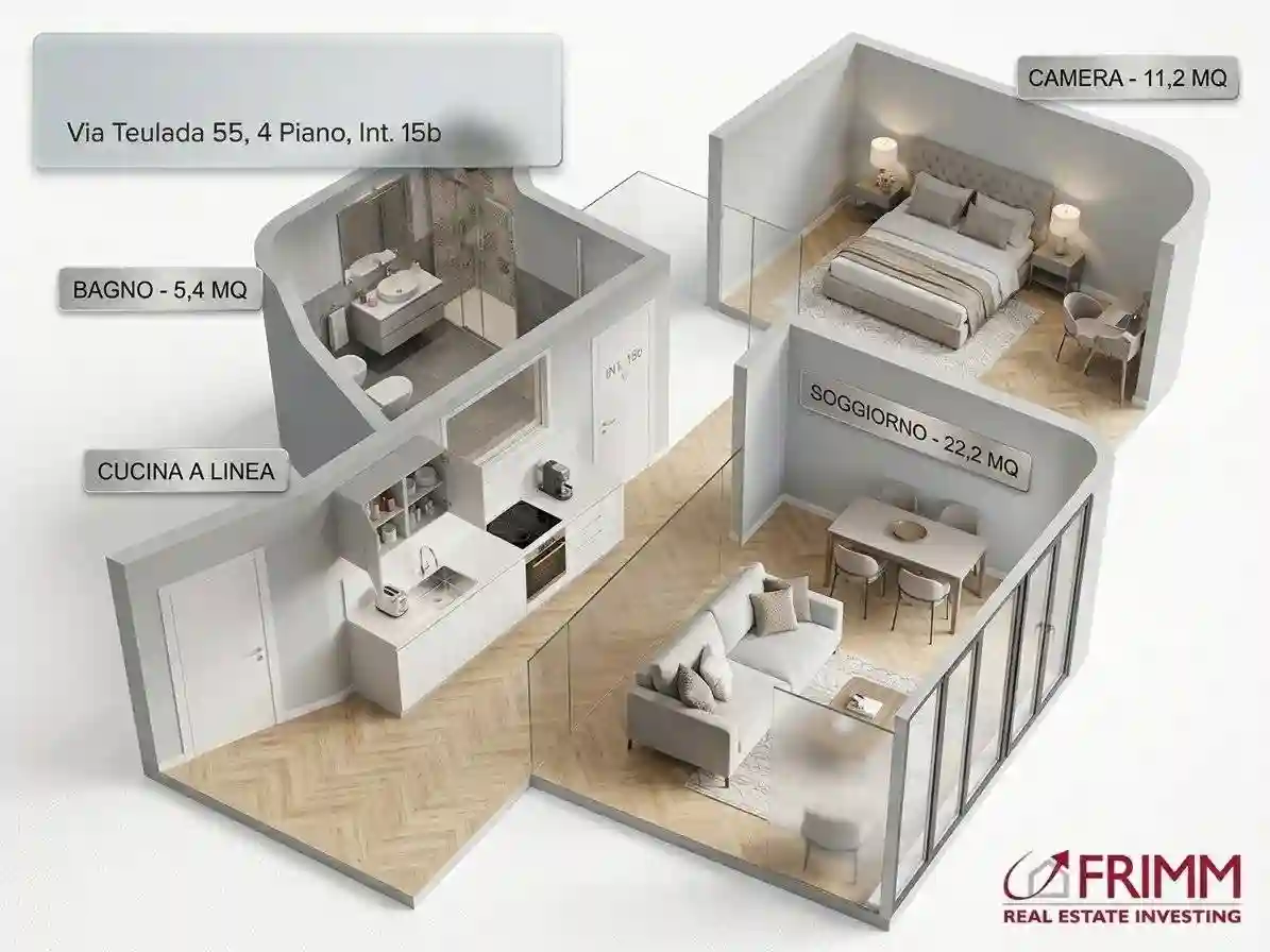 Appartamento - foto 2