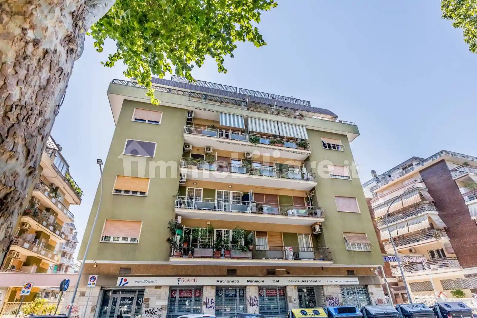 Appartamento in affitto a Roma