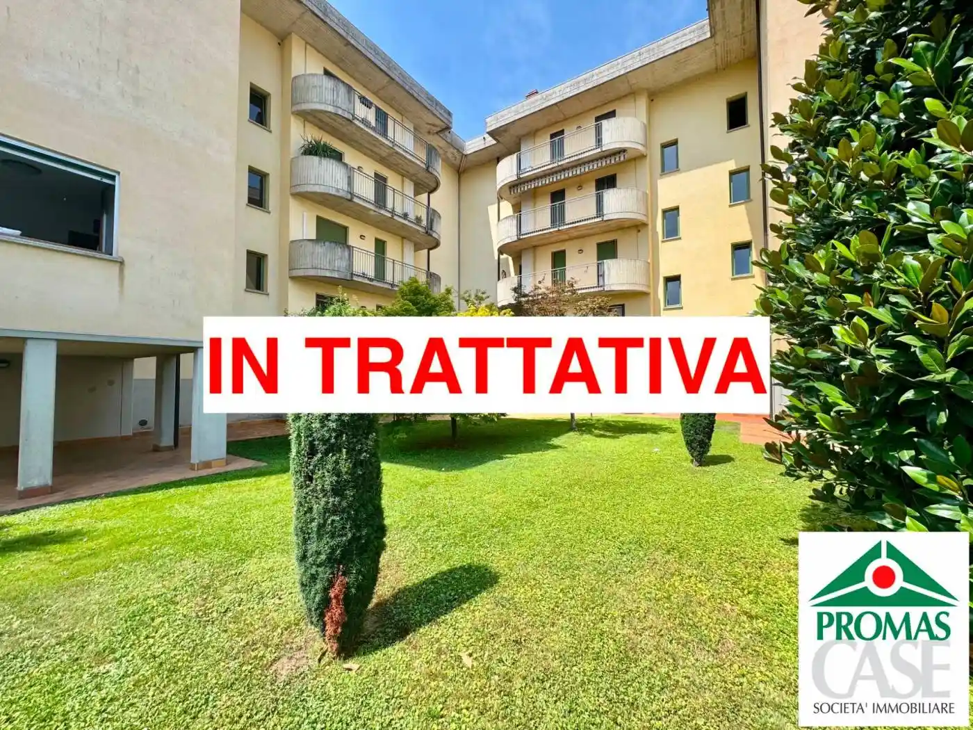 Appartamento in vendita a Caravaggio