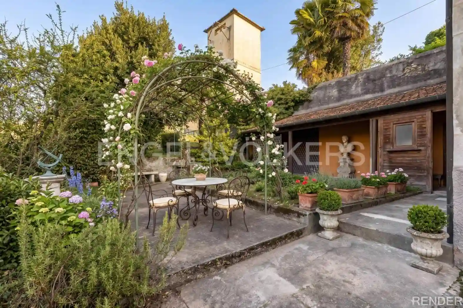Villa - foto 5