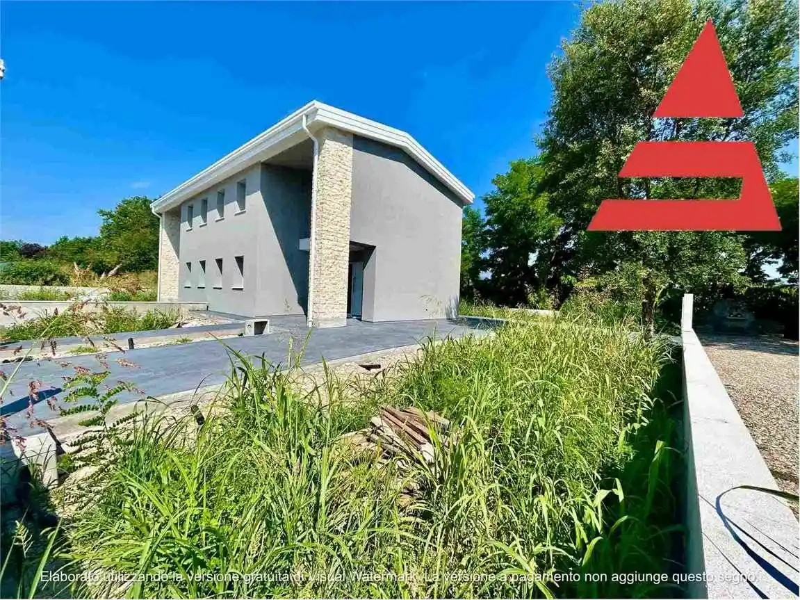 Villa in vendita a Tezze sul Brenta