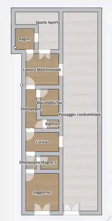 Appartamento - foto 5