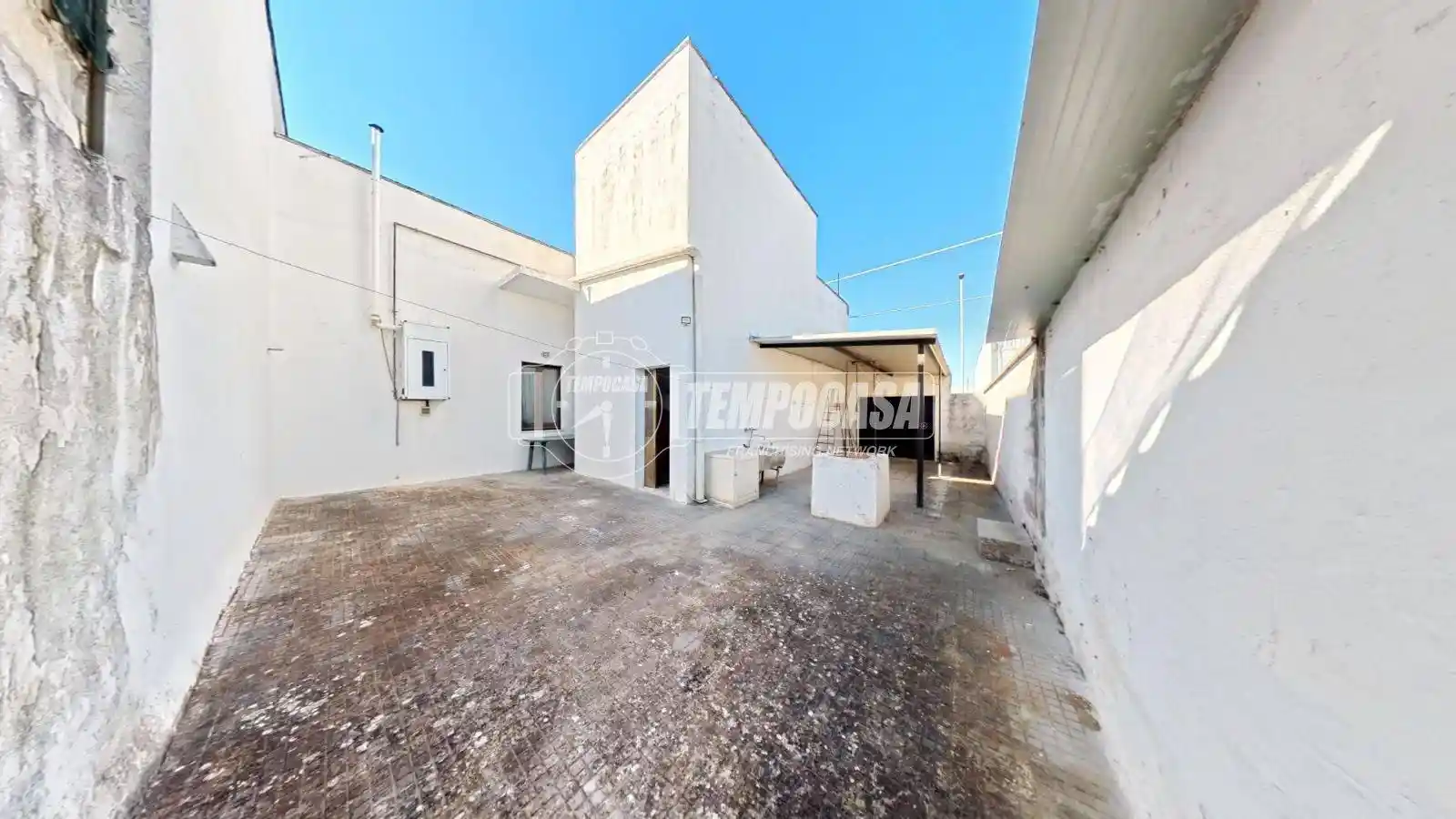 Casa indipendente in vendita a Corigliano d'Otranto