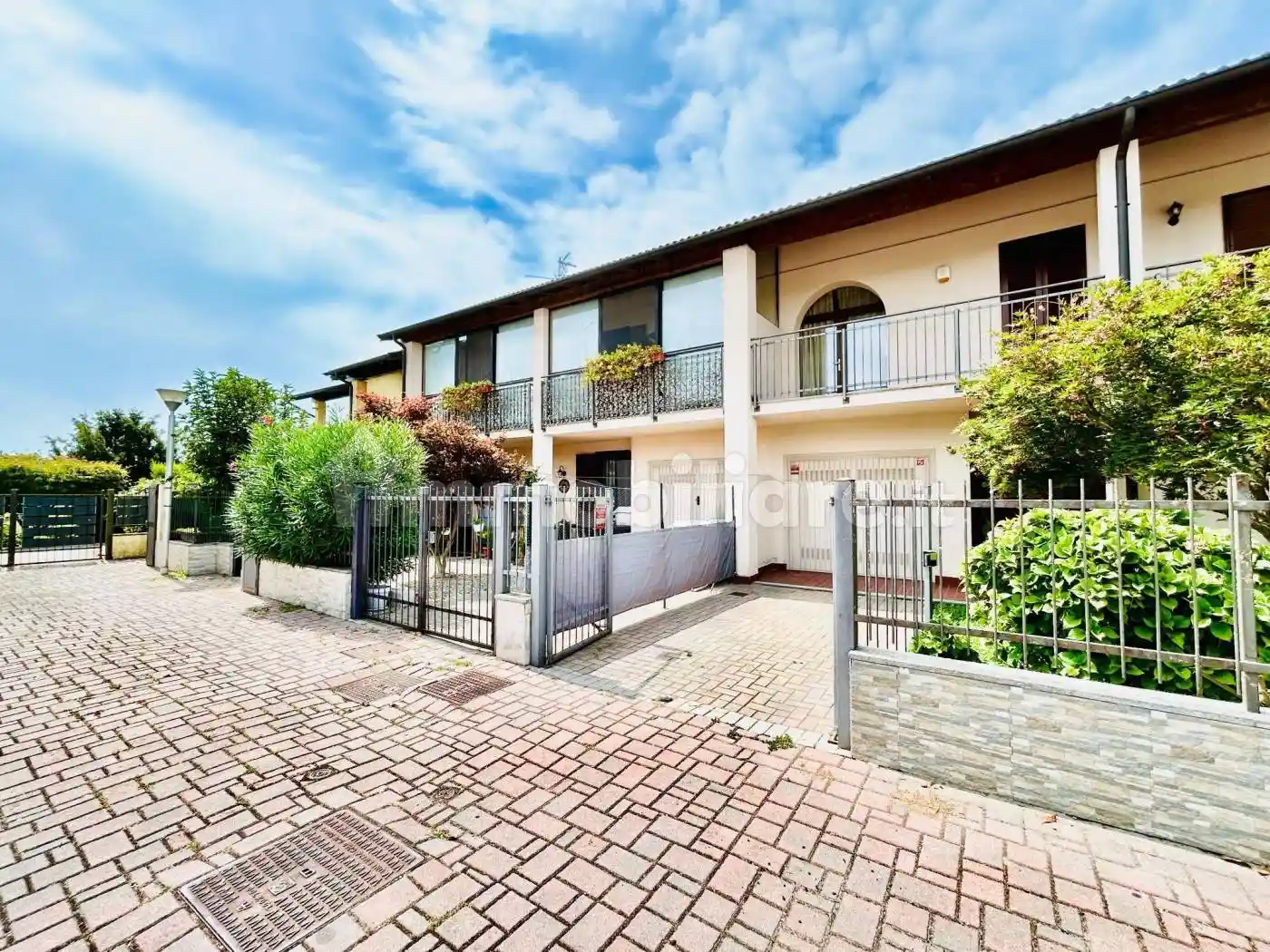 Villa in vendita a Marcignago
