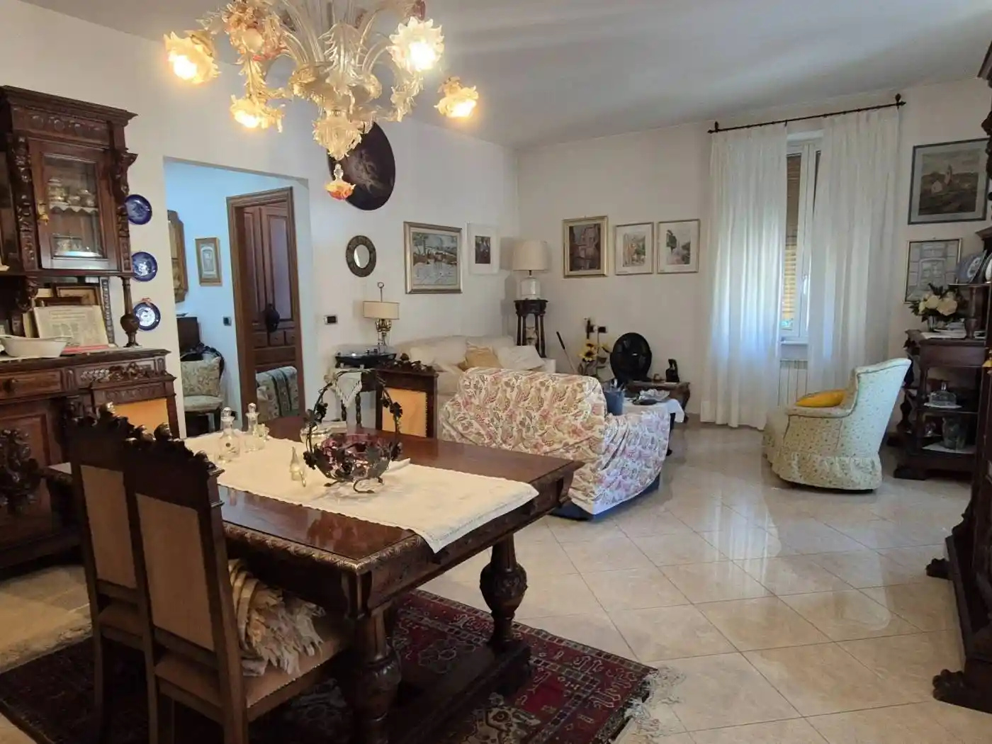 Appartamento in vendita a Genova