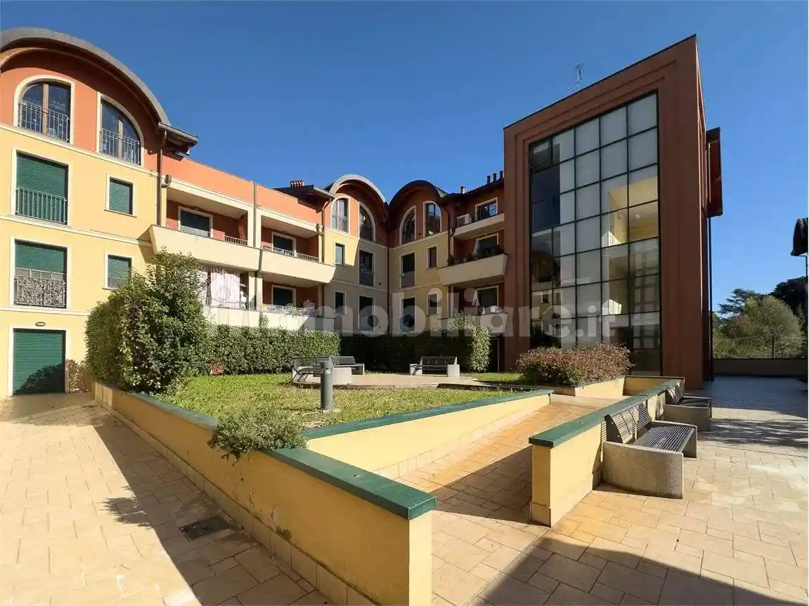Appartamento in vendita a Somma Lombardo