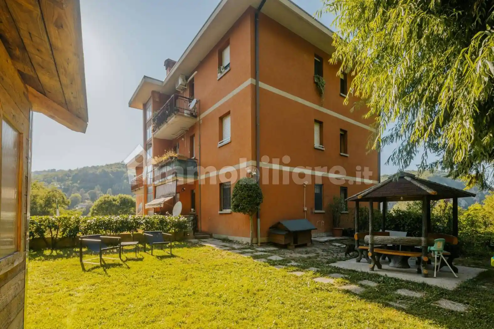 Appartamento in vendita a Monterenzio