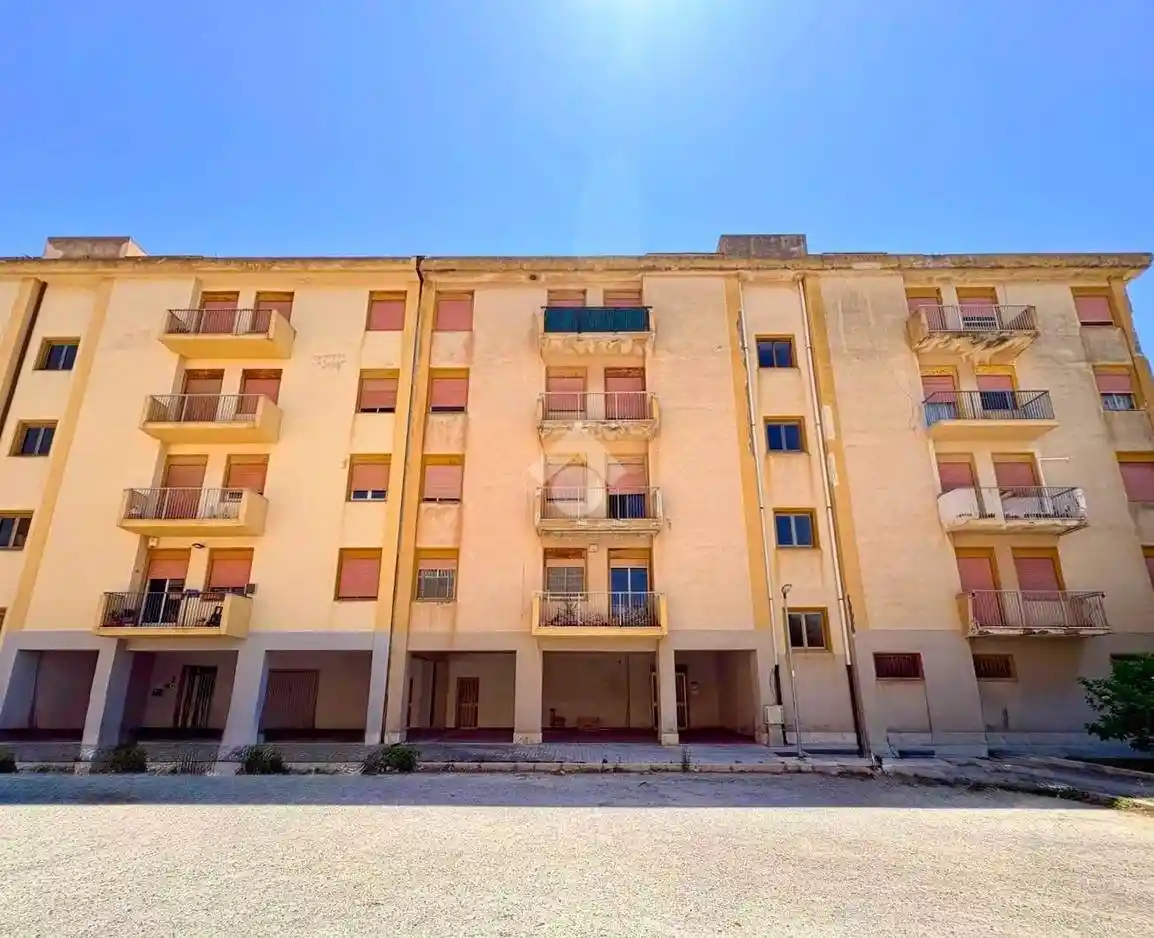 Appartamento in vendita a Marsala