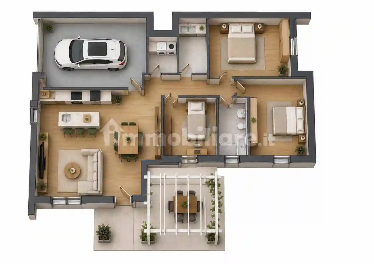 Villa - foto 2