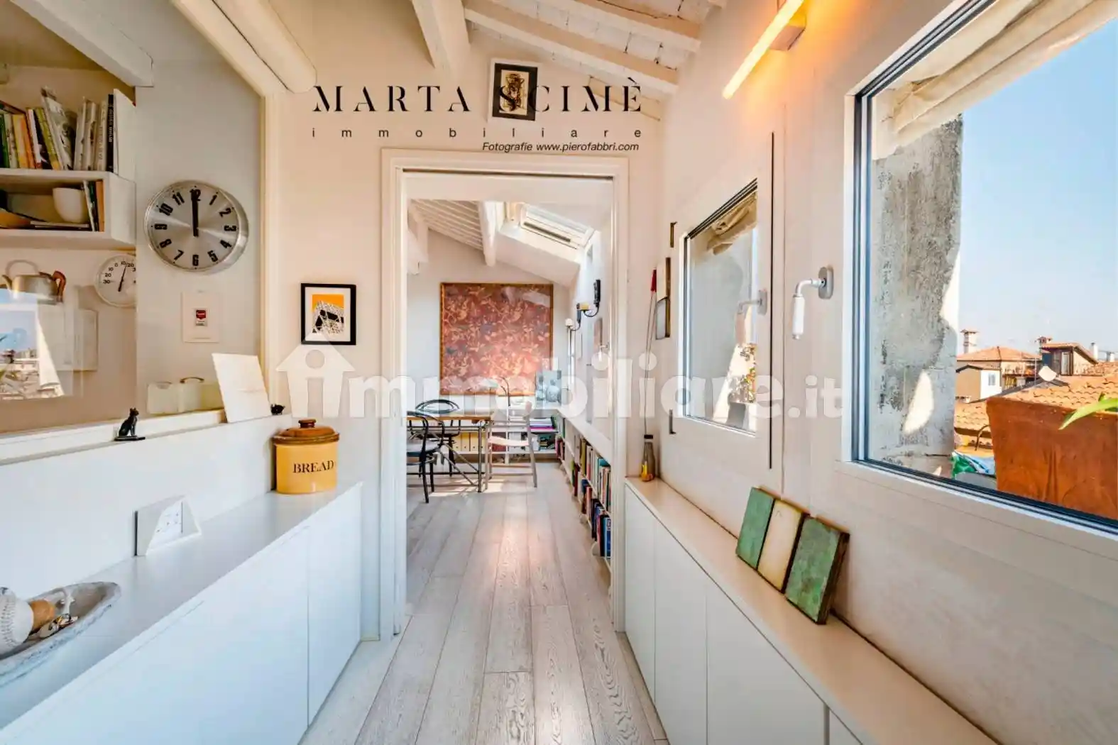Appartamento in vendita a Venezia