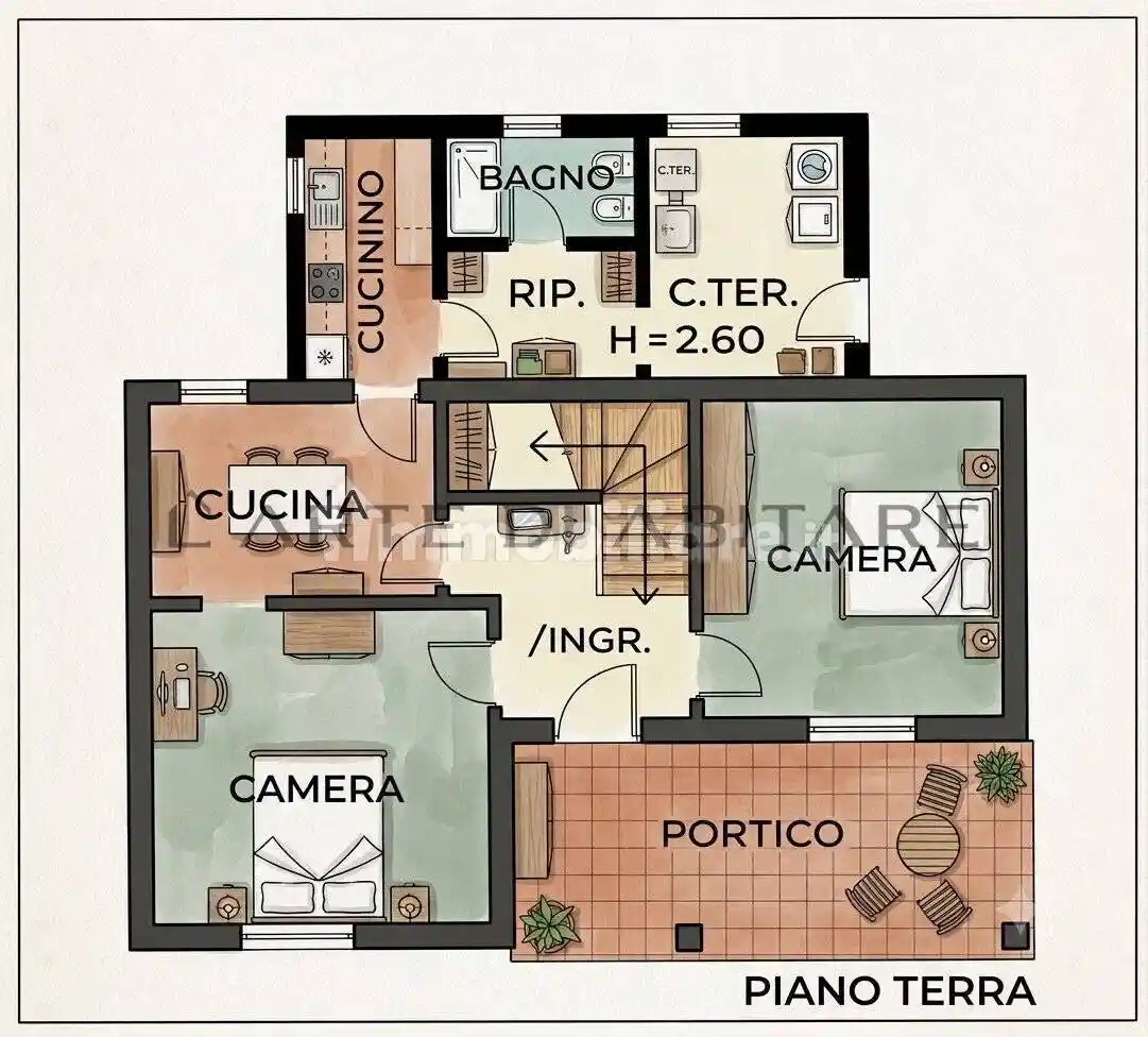 Villa in vendita a Padova