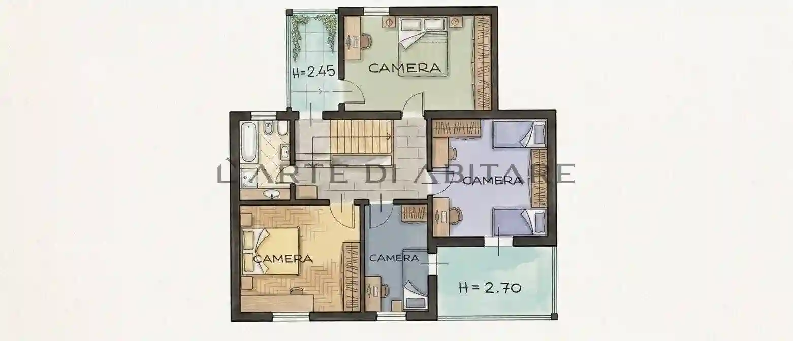 Villa - foto 2
