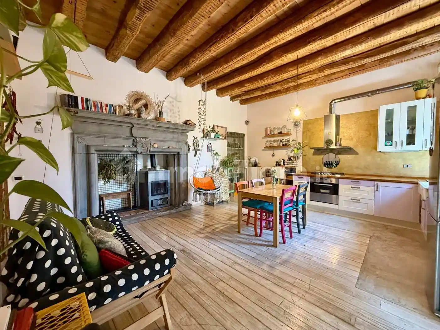 Appartamento in vendita a Barzana