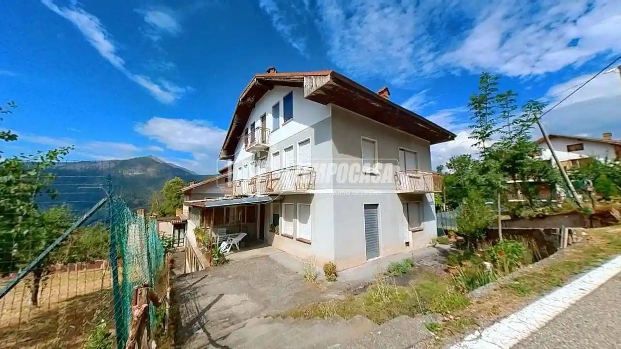 Casa indipendente in vendita a Pessinetto