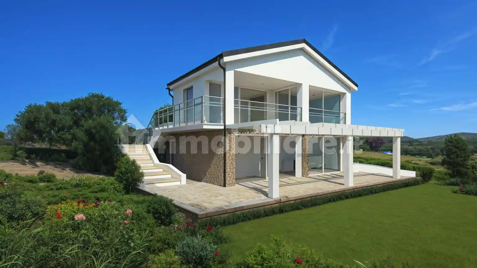 Villa in vendita a Sant'Antioco
