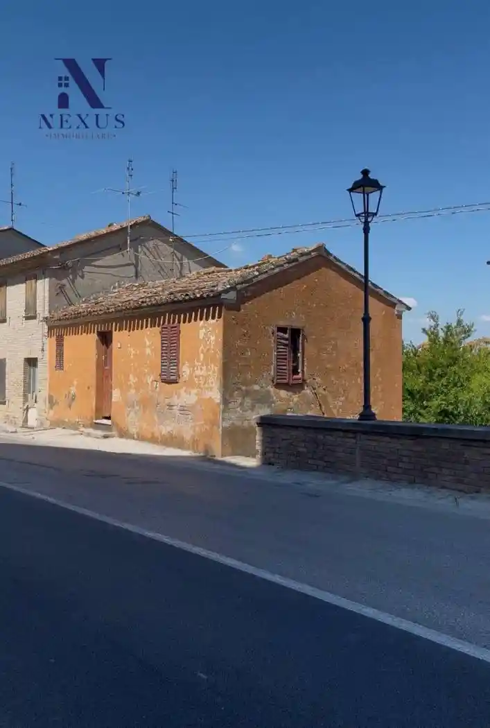 Villetta a schiera in vendita a San Costanzo