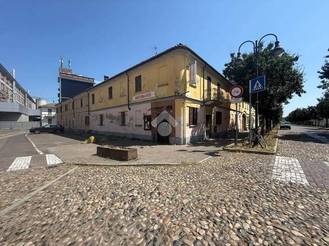 Appartamento in vendita a Robbio