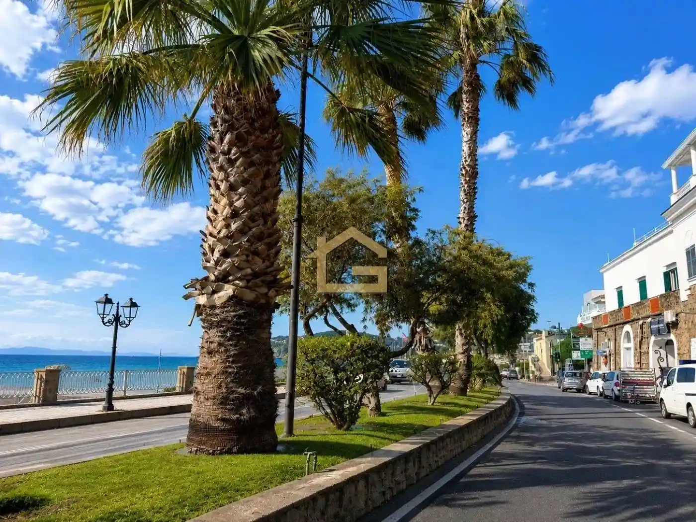 Villetta a schiera in vendita a Forio