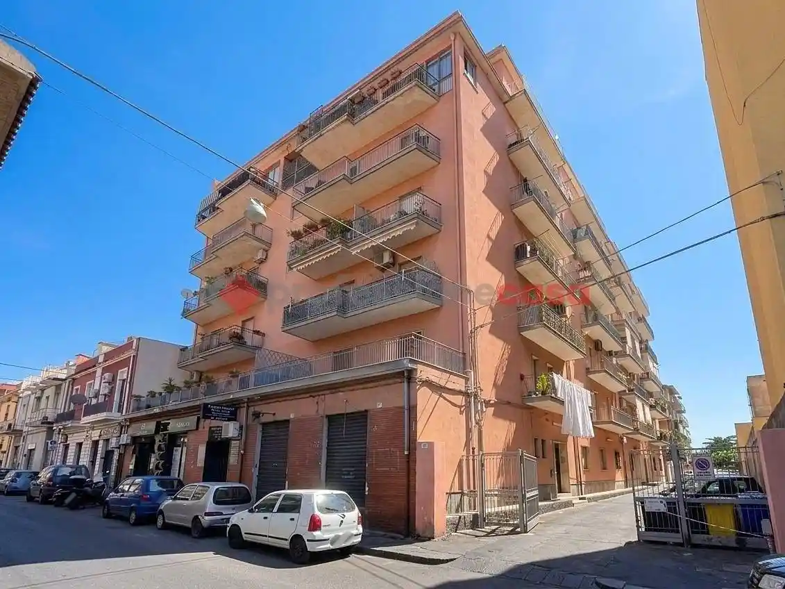 Appartamento in affitto a Catania