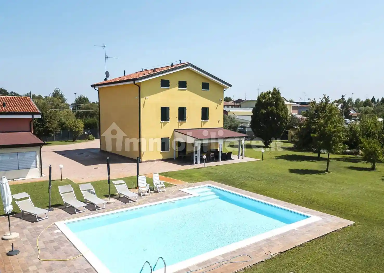 Villa in vendita a Carpi