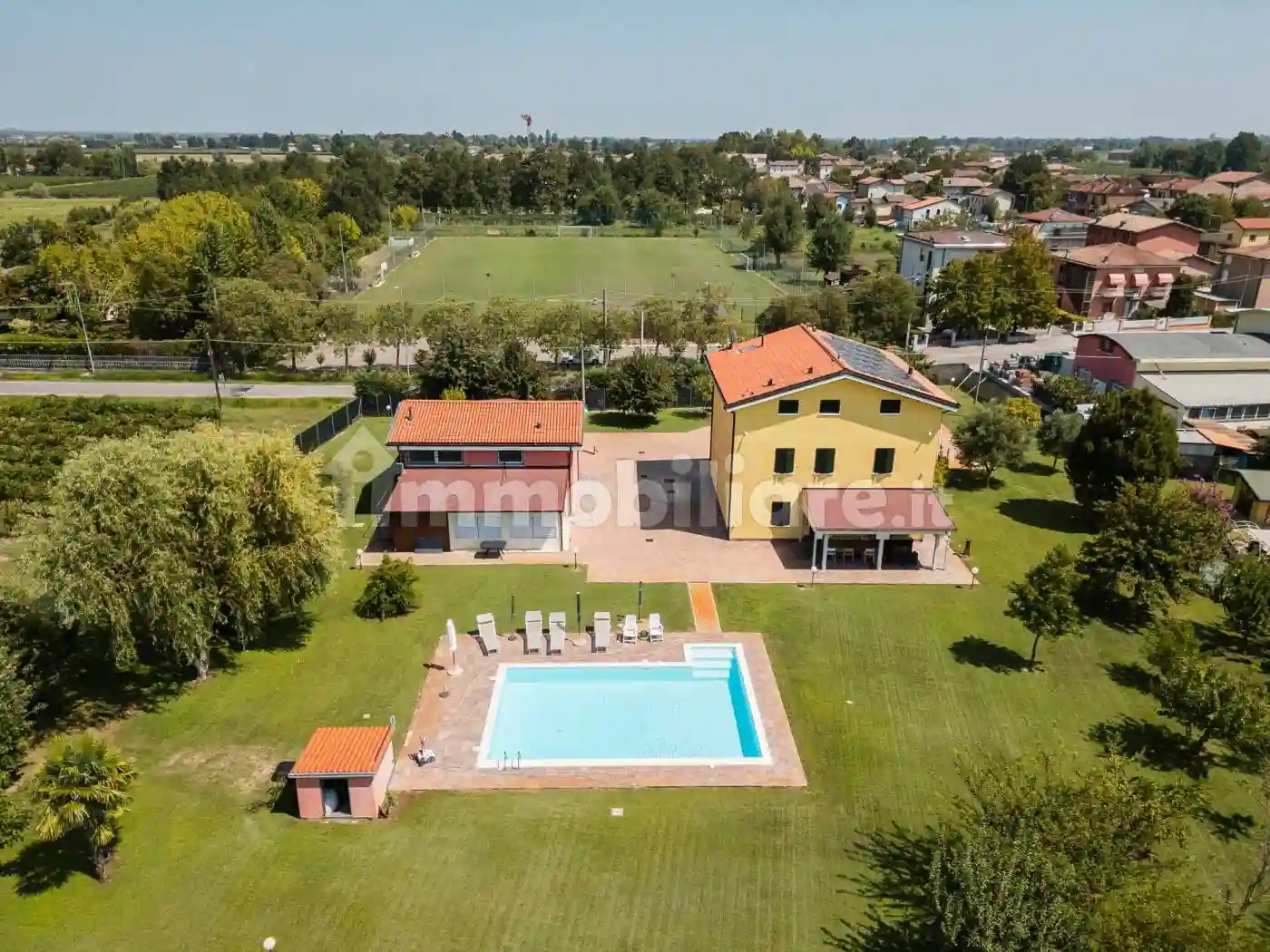 Villa - foto 3