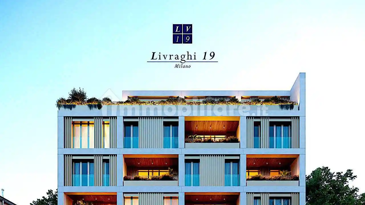 Appartamento in vendita a Milano