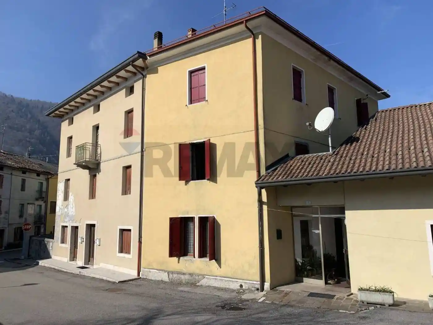 Casa indipendente in vendita a Seren del Grappa