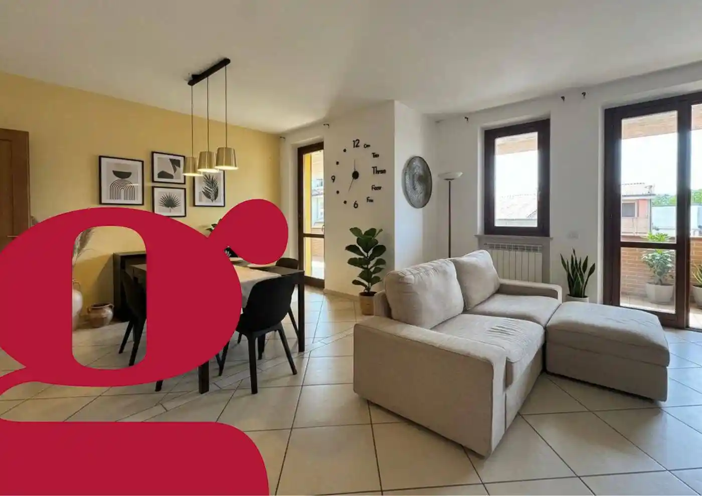 Appartamento in vendita a Castelfidardo