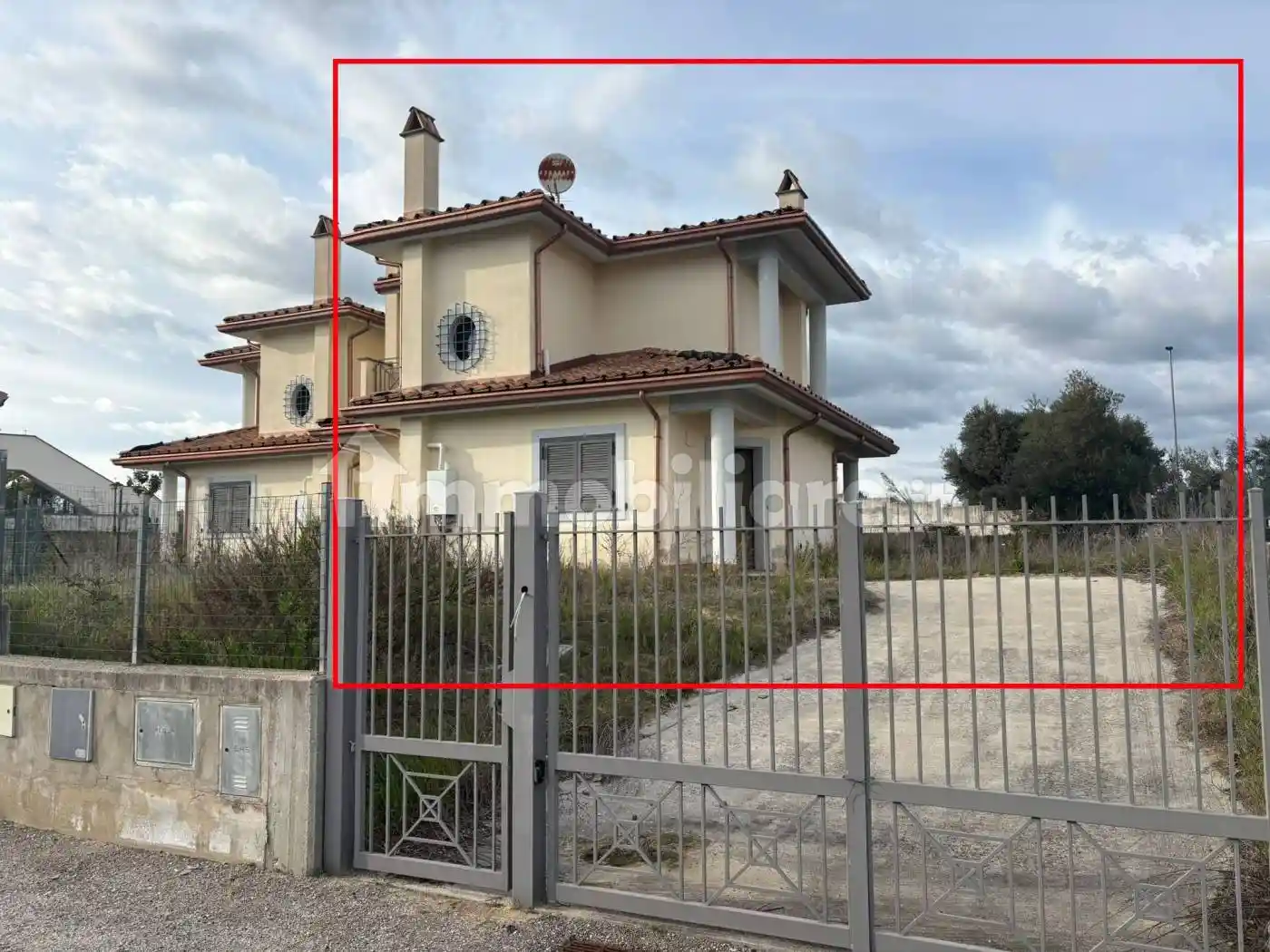 Villa in vendita a Montelibretti