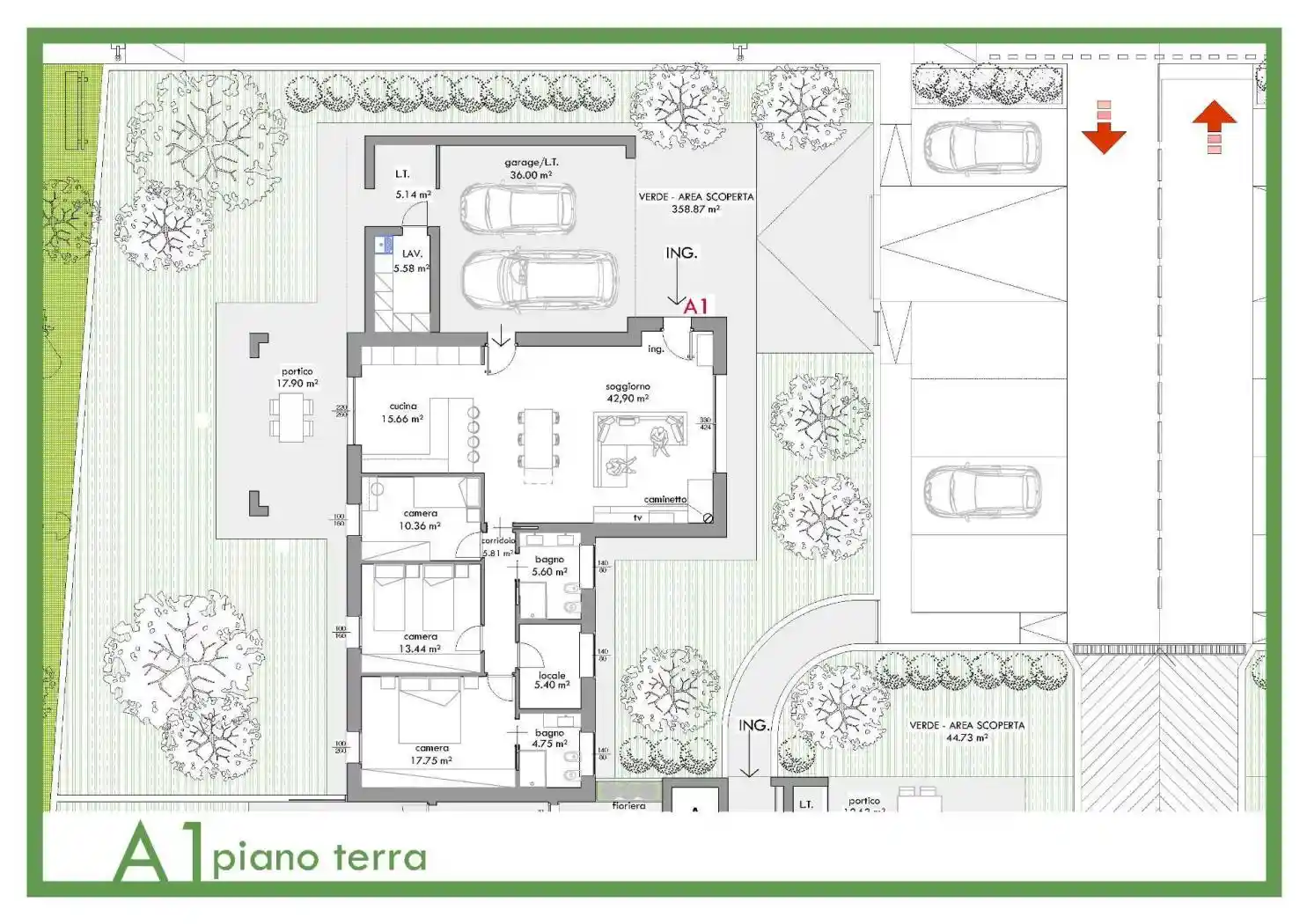 Villa in vendita a Sacile