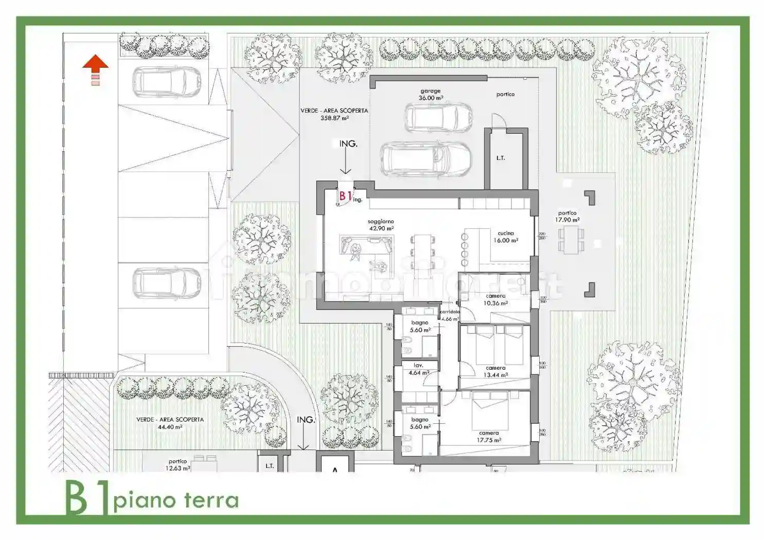 Villa - foto 2