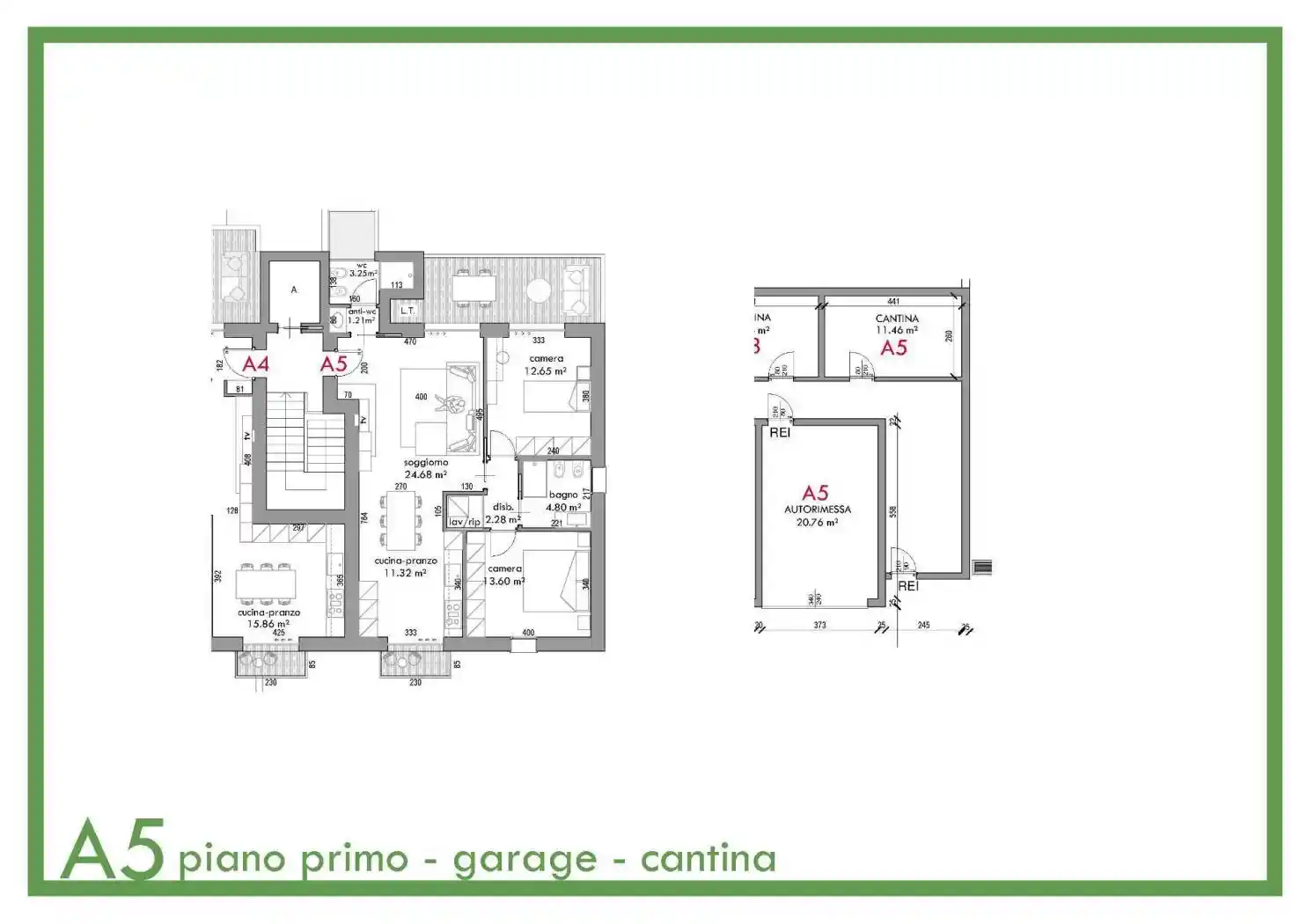 Appartamento in vendita a Sacile
