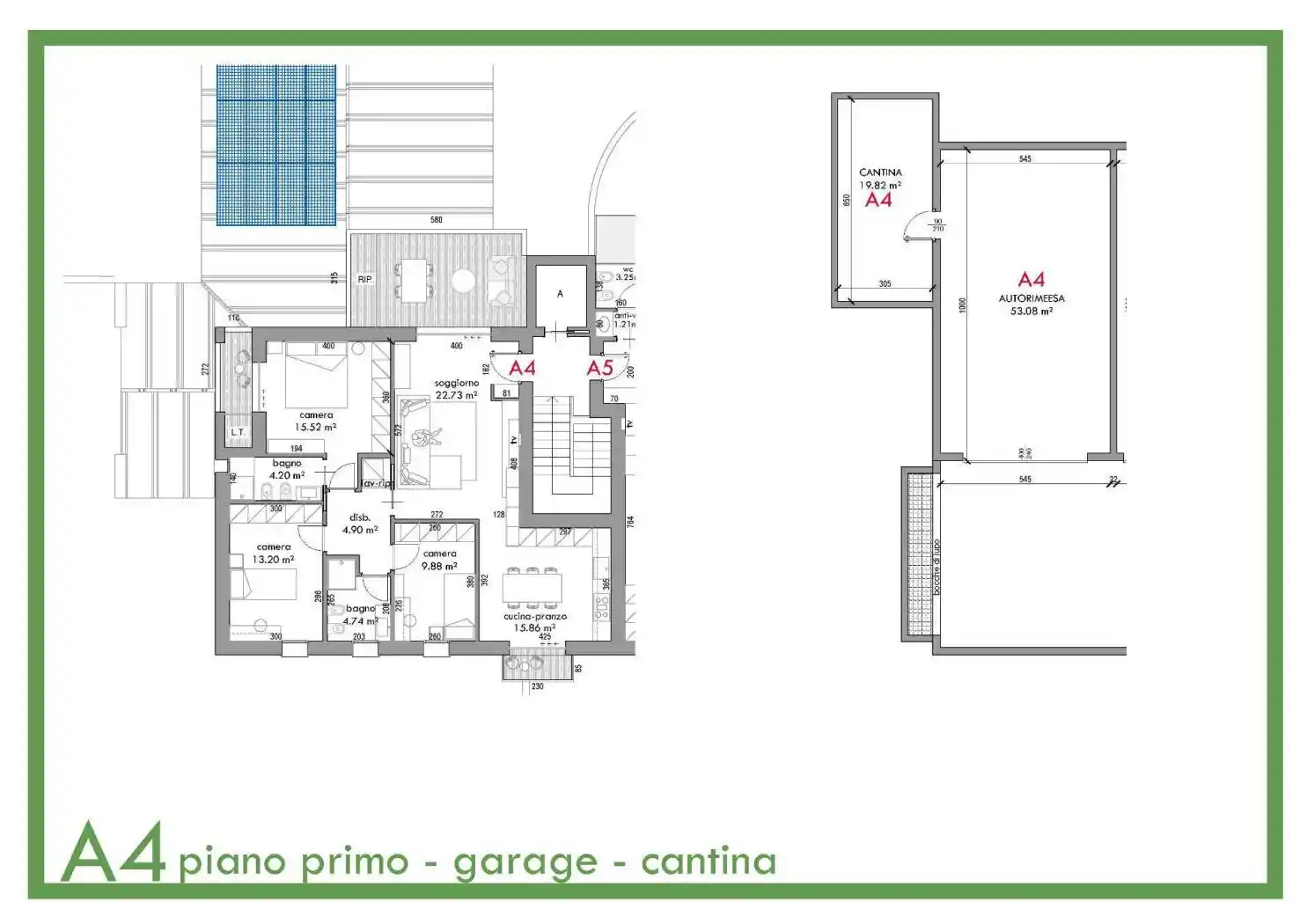 Appartamento in vendita a Sacile