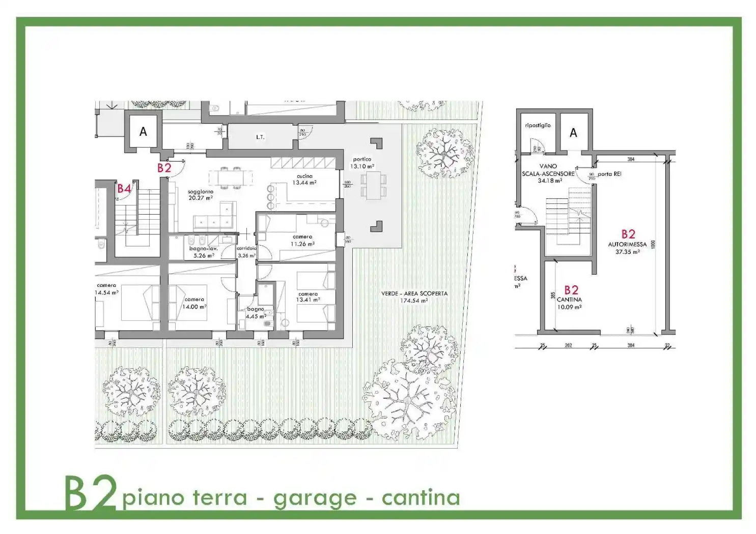 Appartamento in vendita a Sacile