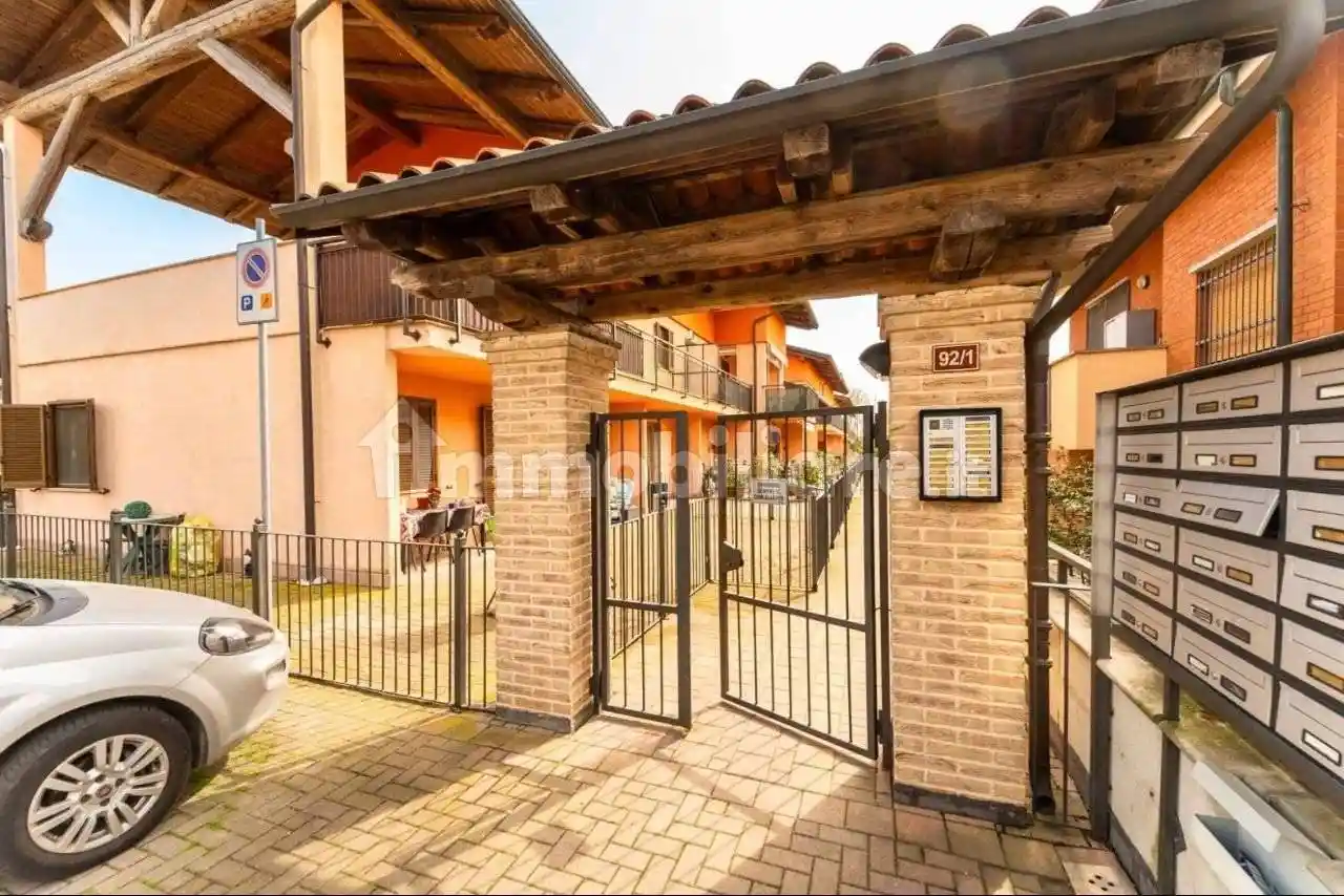Appartamento in affitto a Poirino