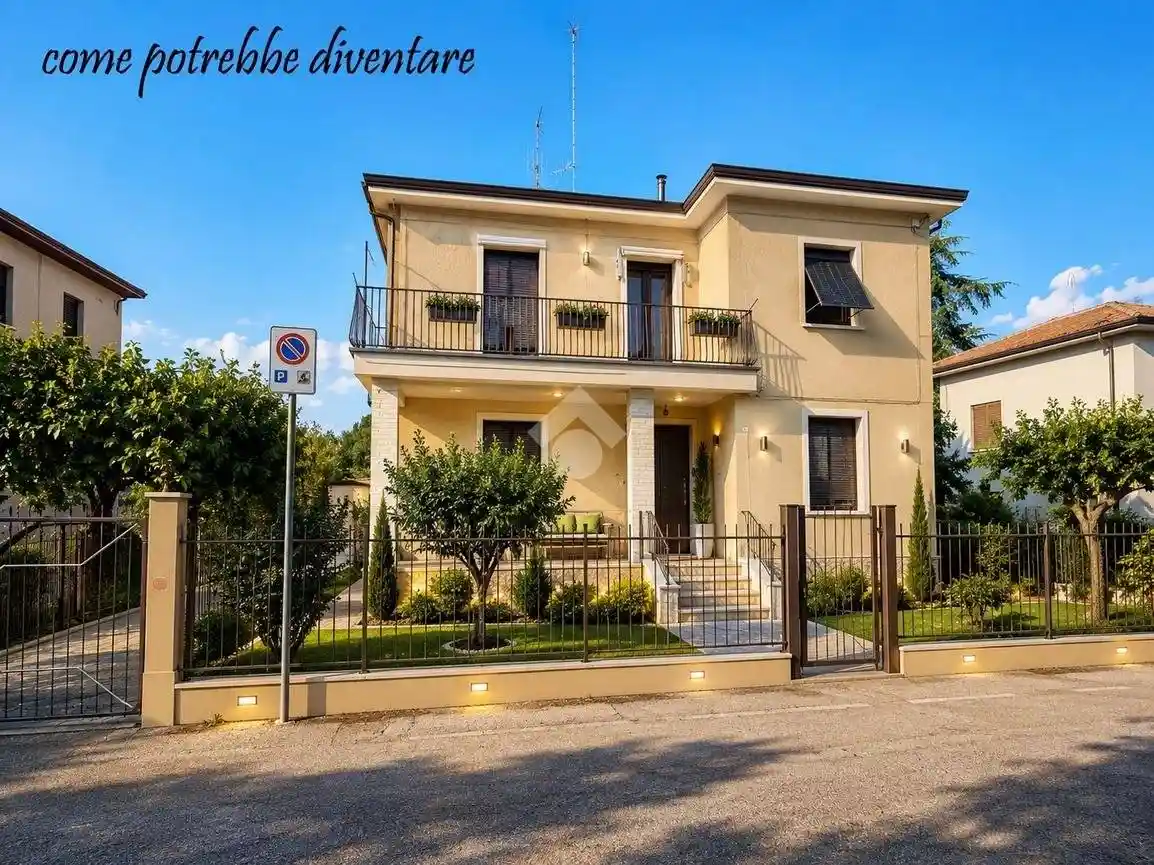 Villa in vendita a Foligno