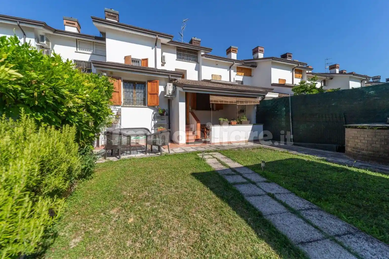 Villetta a schiera in vendita a Sorbolo Mezzani