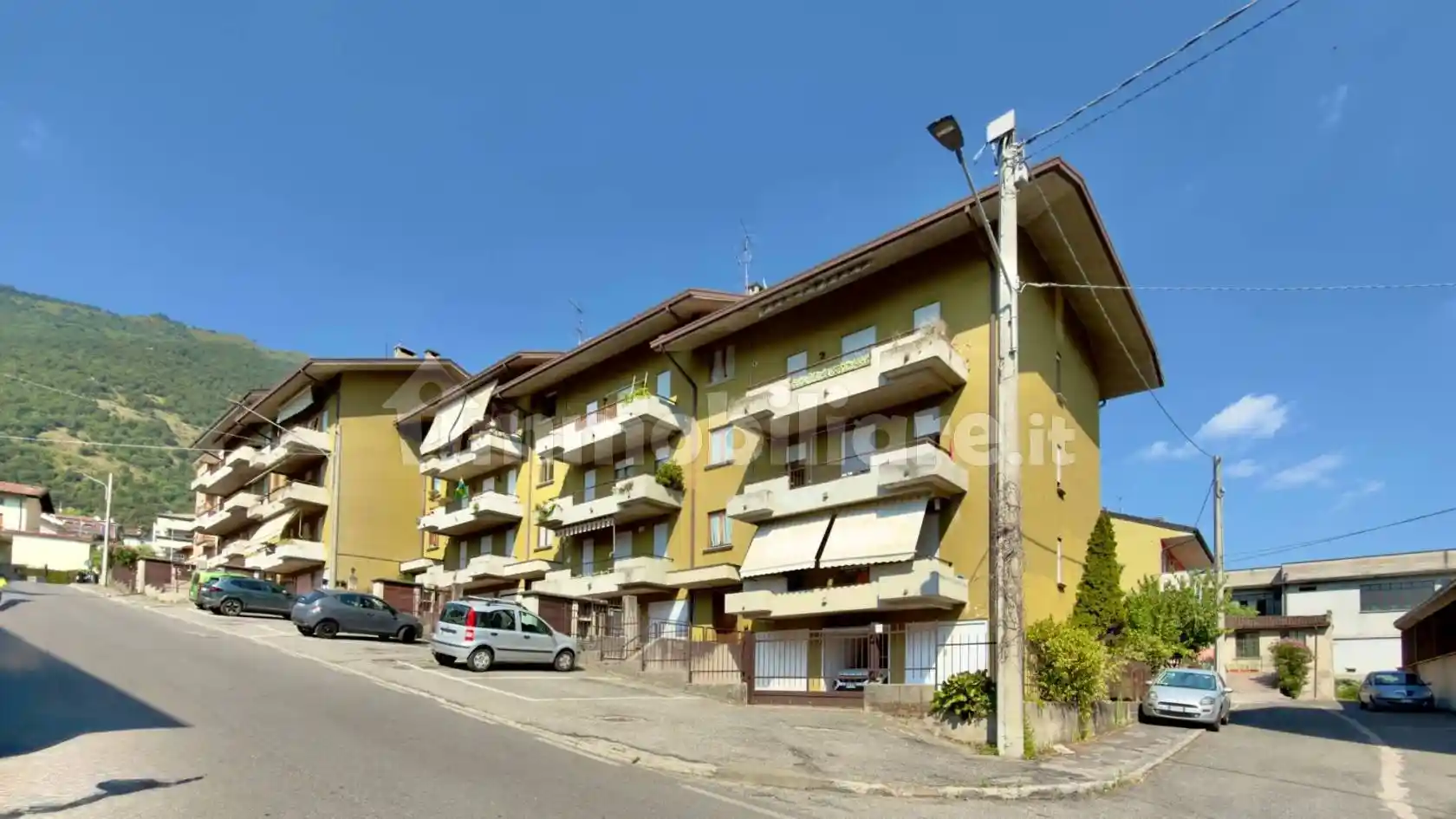 Appartamento in vendita a Lumezzane