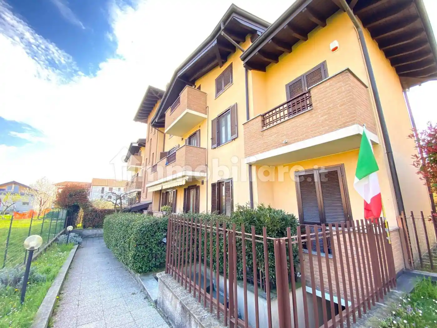 Attico - Mansarda in vendita a Turate