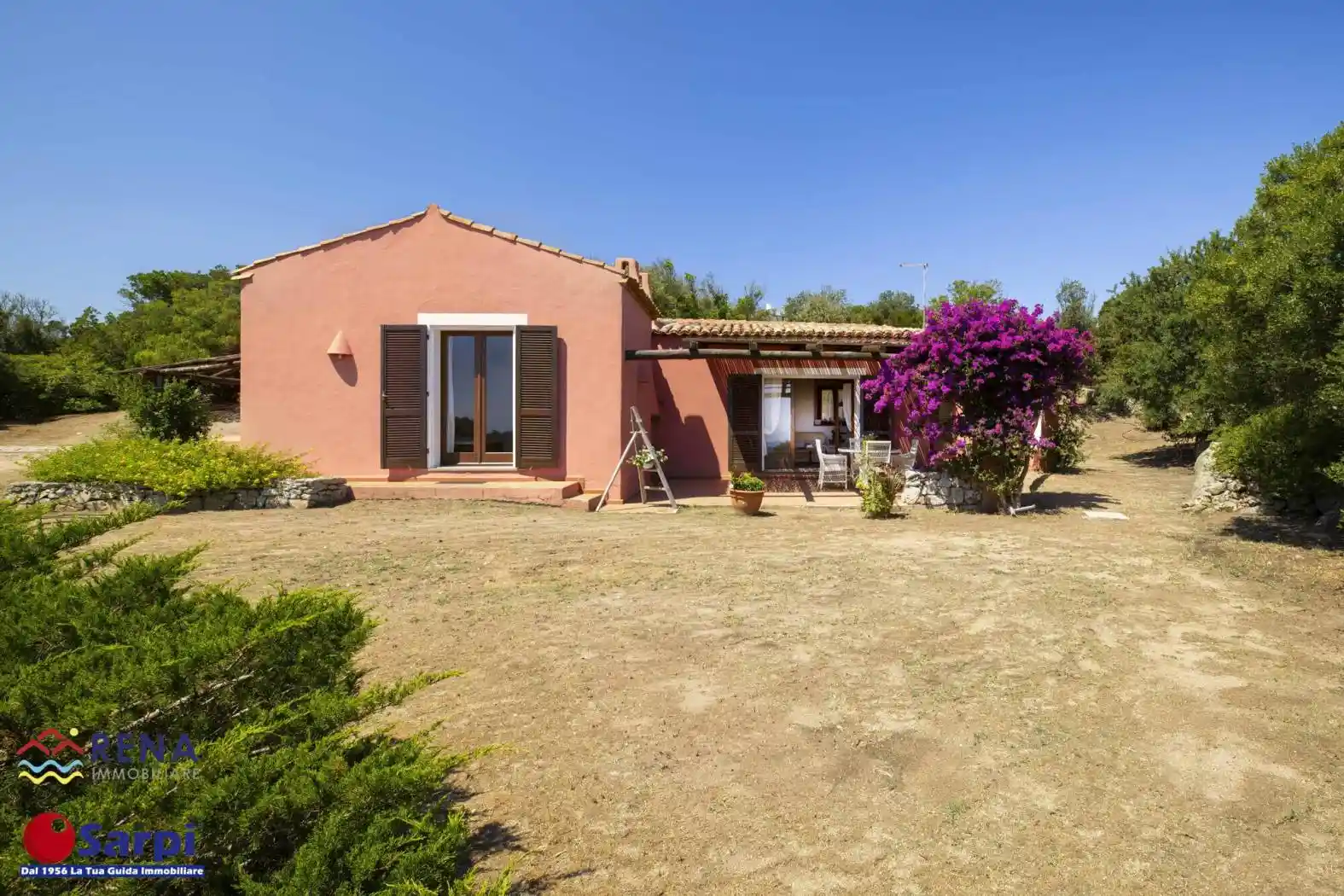 Villa in vendita a Santa Teresa Gallura