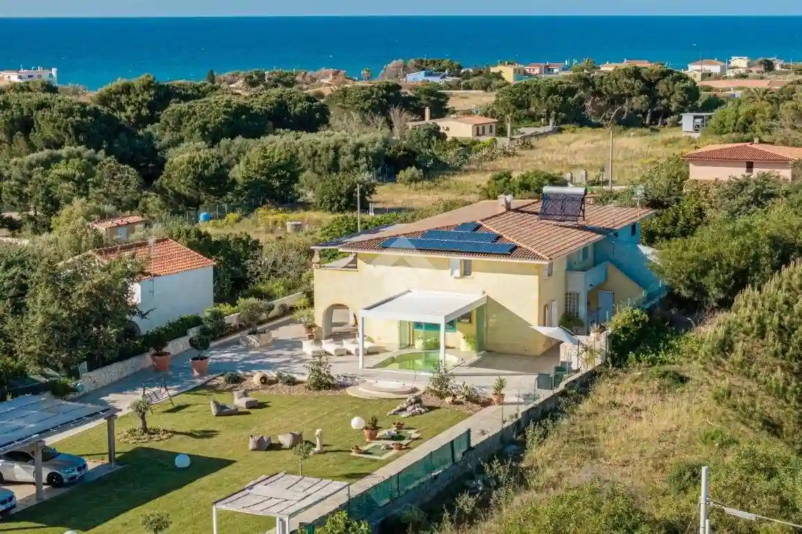 Villa - foto 2