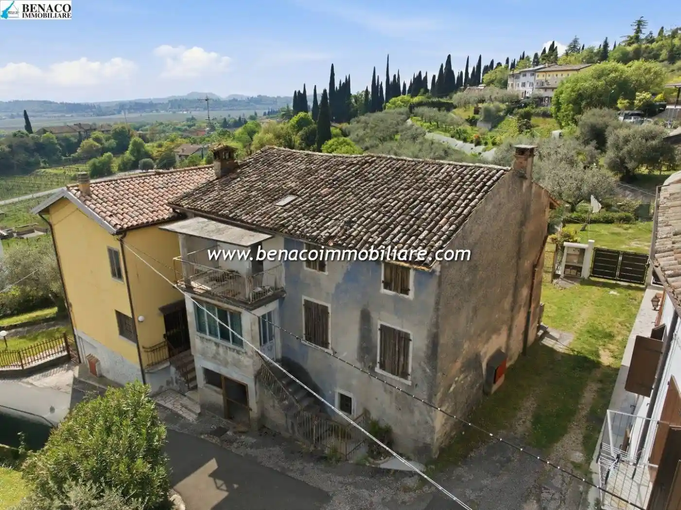 Rustico - Casale in vendita a Caprino Veronese