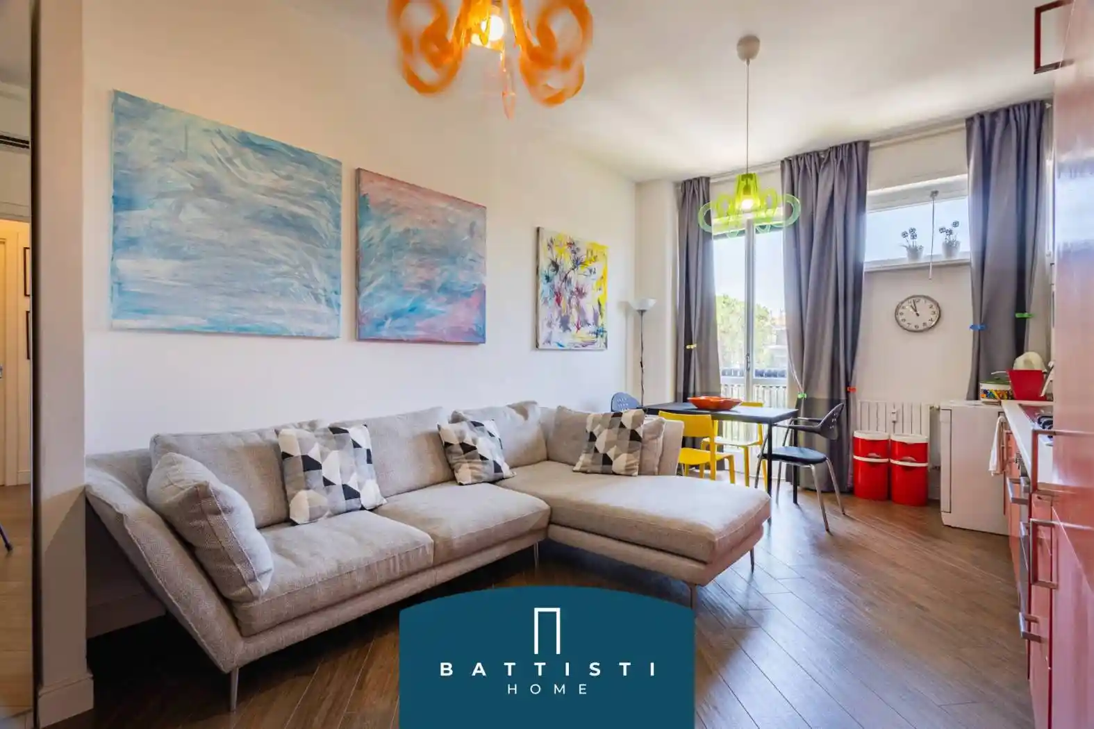 Appartamento in vendita a Roma