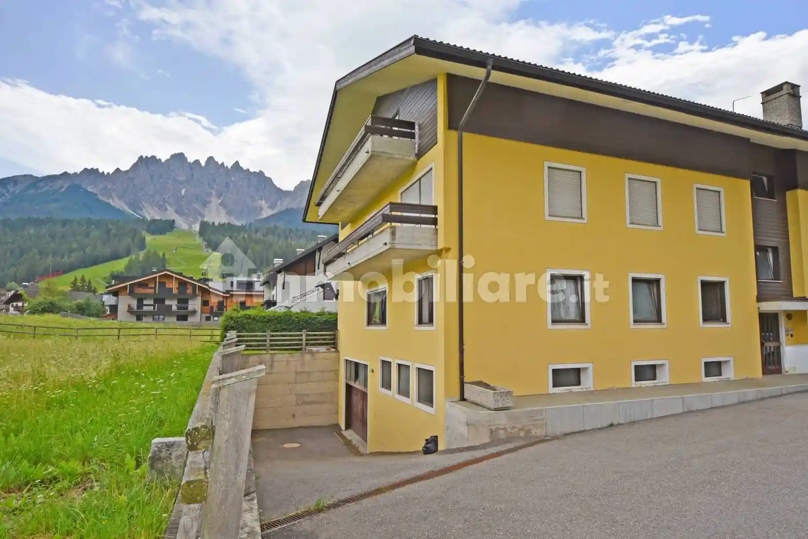 Appartamento in vendita a San Candido