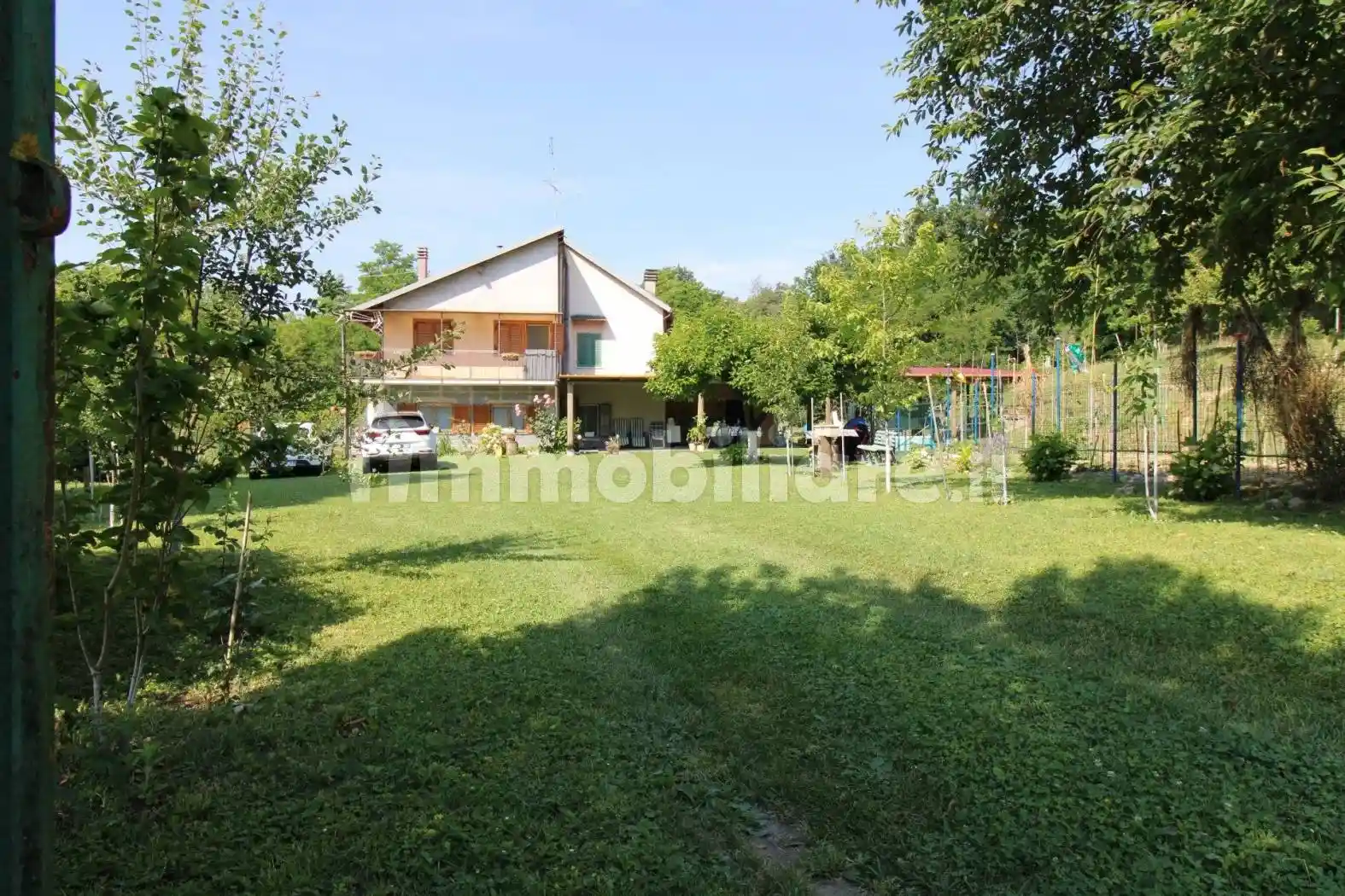 Casa indipendente in vendita a Baldissero d'Alba