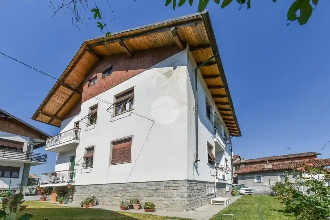Appartamento in vendita a Giaveno
