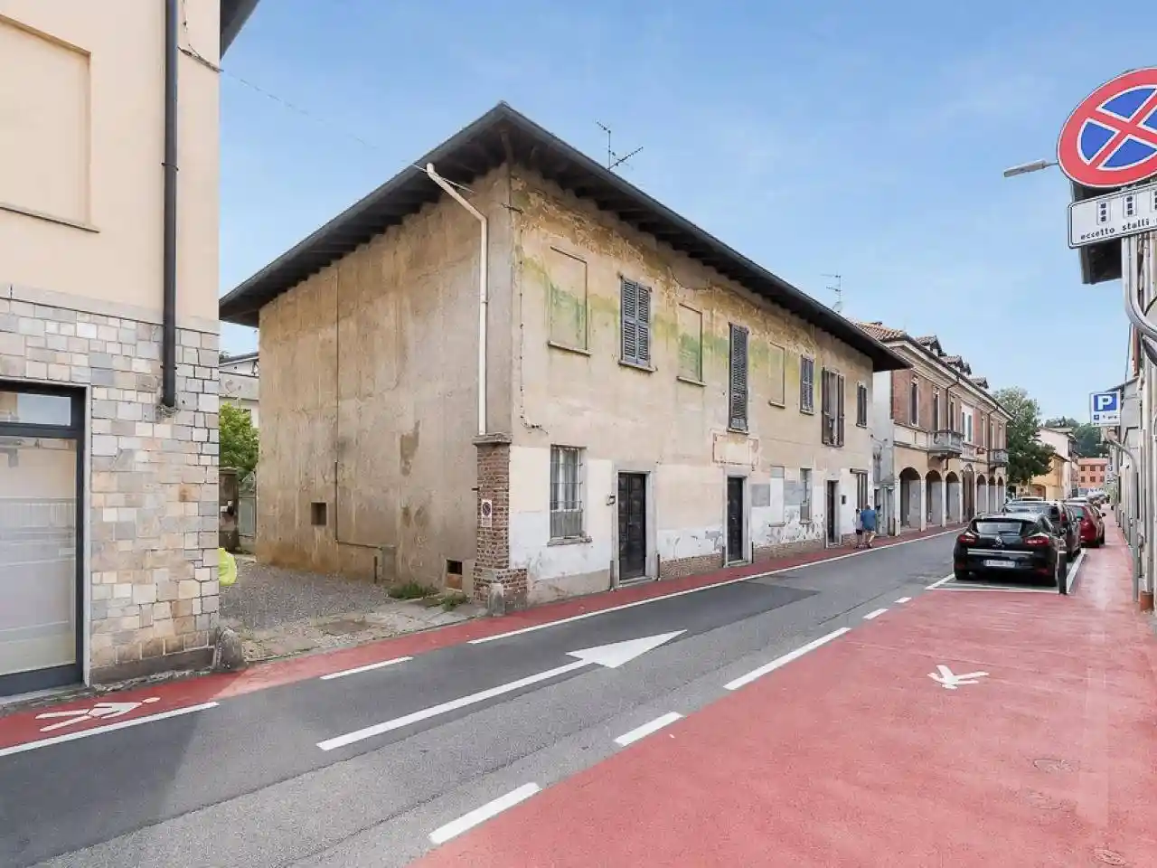 Rustico - Casale in vendita a Cassano Magnago