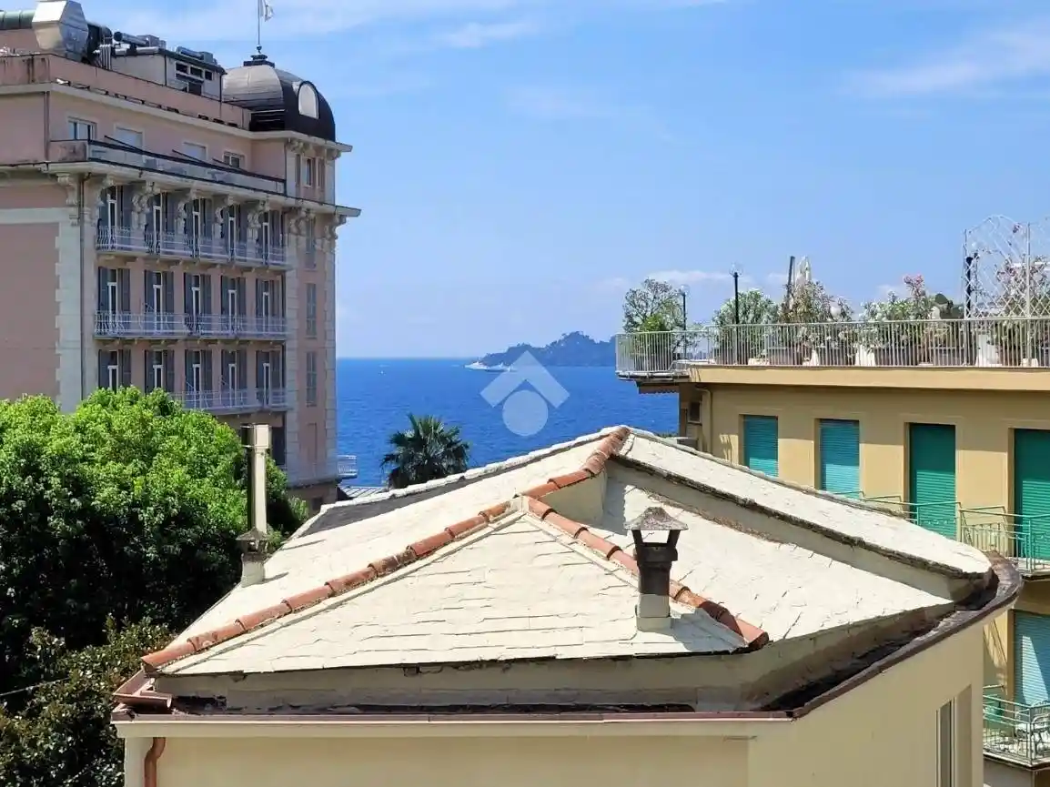 Appartamento in vendita a Rapallo