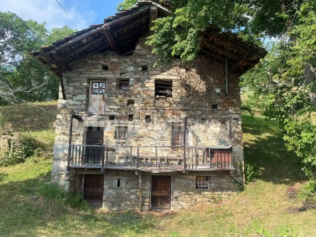 Rustico - Casale in vendita a Fontainemore