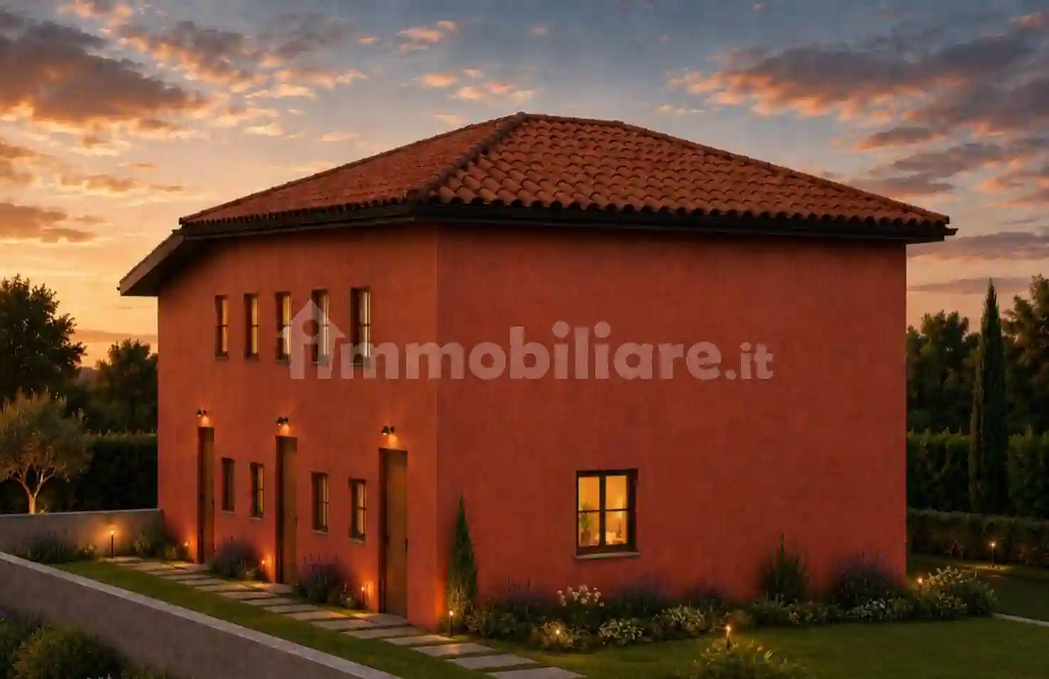 Villetta a schiera - foto 2
